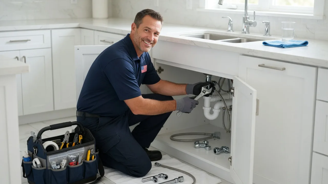 Emergency Plumber in Onley, VA near me